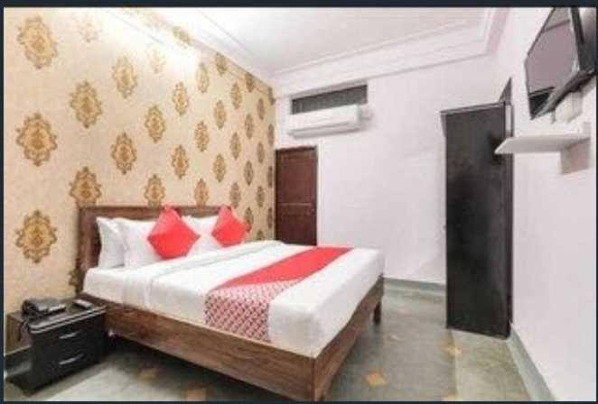 Hotel O Grand Stay Bhopal Exterior foto