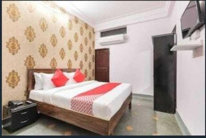 Hotel O Grand Stay Bhopal Exterior foto