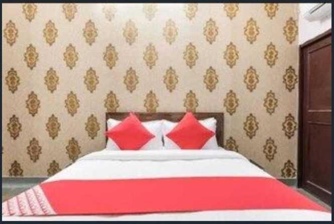 Hotel O Grand Stay Bhopal Exterior foto
