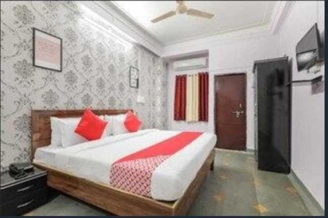 Hotel O Grand Stay Bhopal Exterior foto