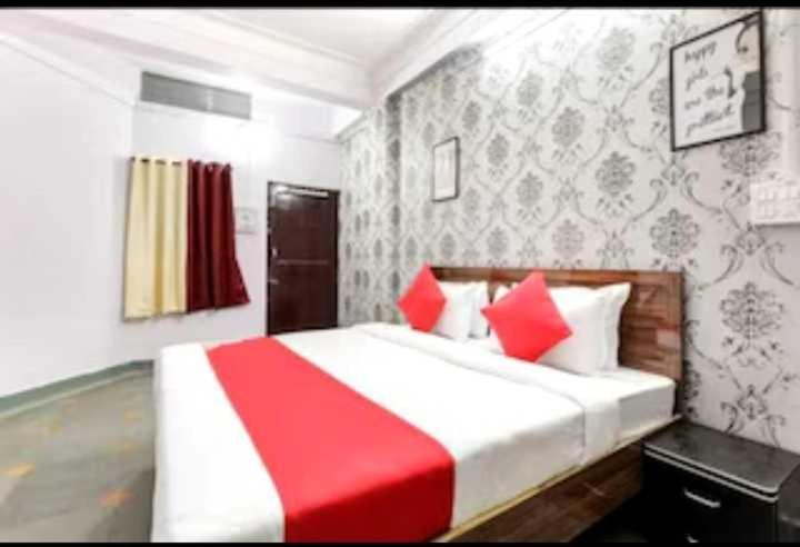 Hotel O Grand Stay Bhopal Exterior foto