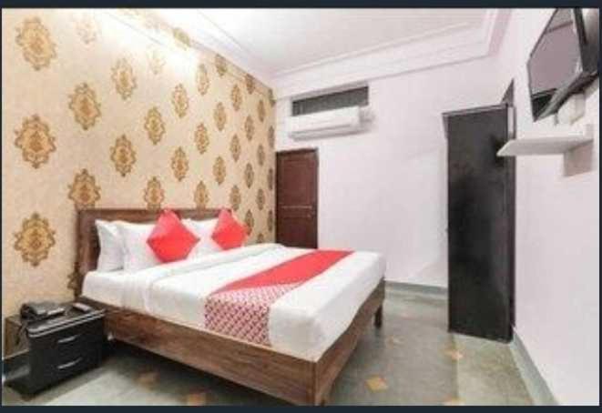 Hotel O Grand Stay Bhopal Exterior foto
