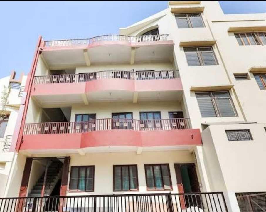 Hotel O Grand Stay Bhopal Exterior foto